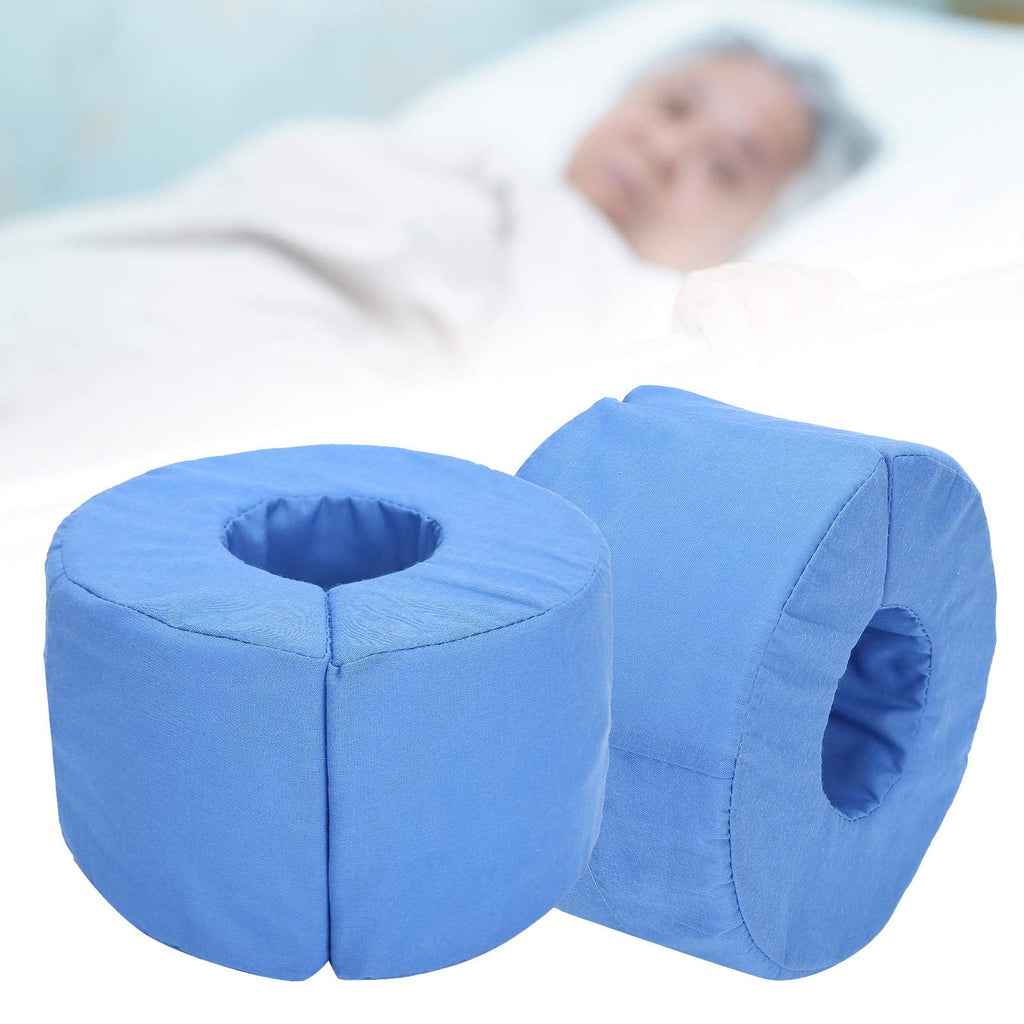 [Australia] - Foot Elevator Pillow, 2Pcs Foot Hand Foam Support Hand Rest Elevating Pad for Leg Rests for Elevating Leg for Ball-of-Foot Cushions Leg-Pillow Elderly Bedridden Patient 