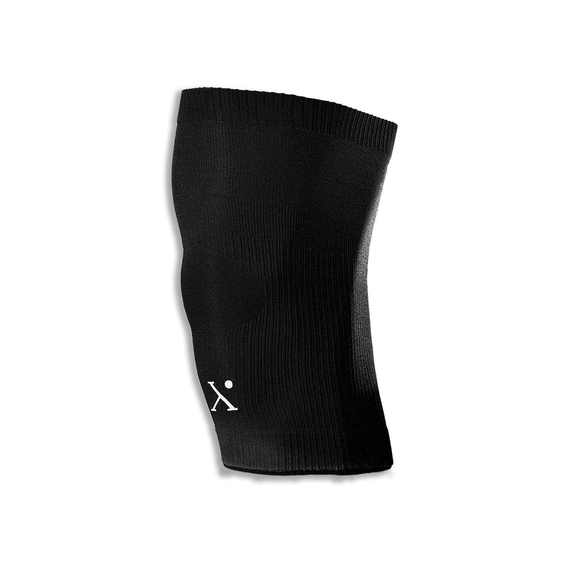 [Australia] - NUFABRX Pain Relieving Knee Compression Sleeve for Men & Women | Knee Brace for Knee Pain | All Day Relief Against Arthritis Tendonitis and Joint Pain| One Size Fits All 