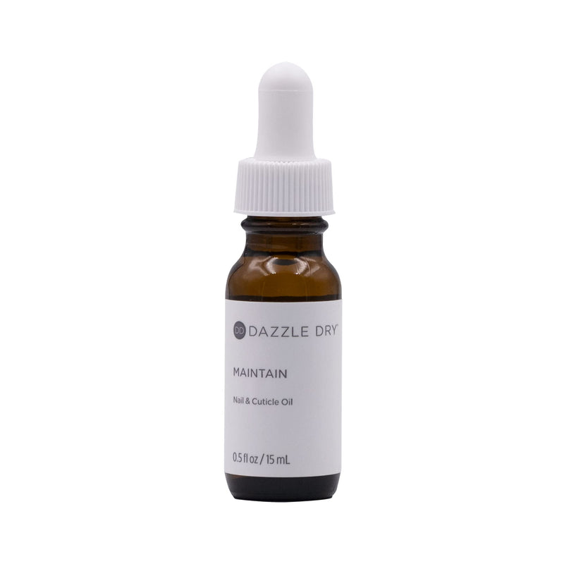 [Australia] - Dazzle Dry Maintain Nail & Cuticle Oil, 0.5 oz (15mL) 