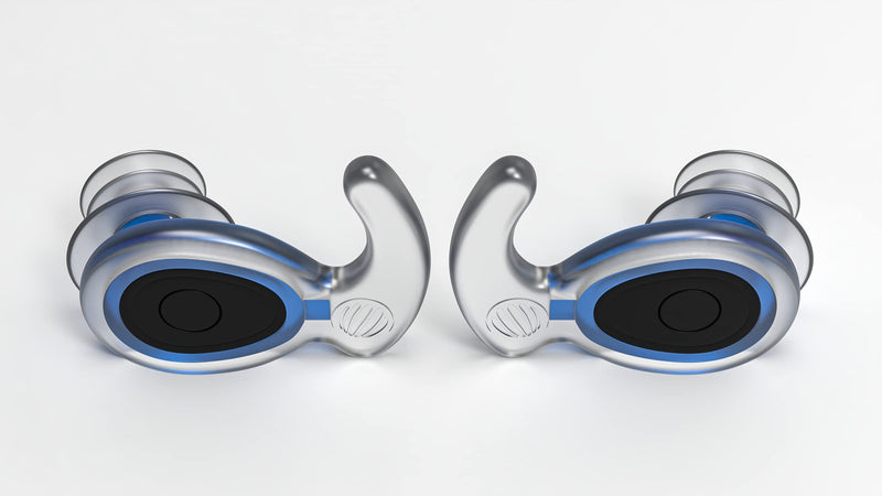 [Australia] - Eargasm Aquaplugs - Sound in, Water Out - Waterproof Earplugs Perfect for Surfers, Swimmers, Divers and More 