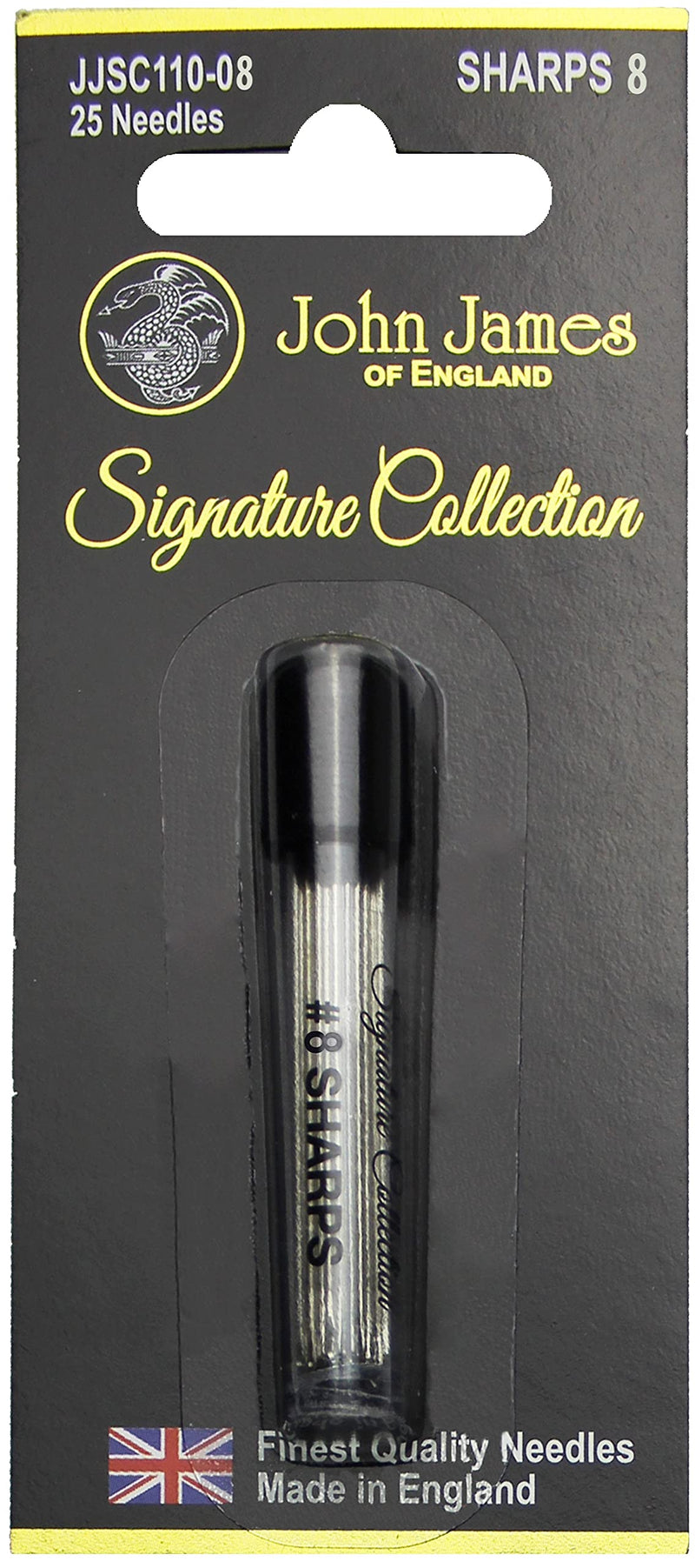 [Australia] - Colonial Needle John James Signature Collection Neeldes Needles 