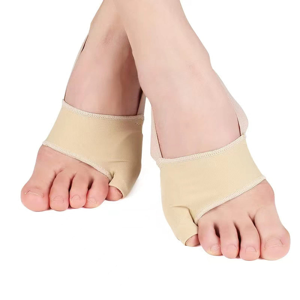 [Australia] - Pinky Toe Splint, Pinky Toe Straightener,.Pinky Toe Bunion Pads, Men'S And Women'S Bunion Corrector, Bunion Relief Toe Separators For Overlapping Toes.(1 Pair, Large ) 