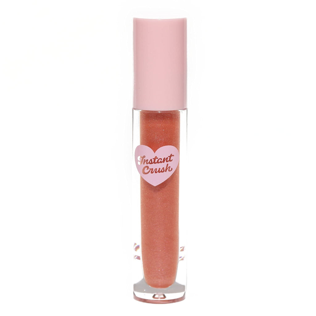 [Australia] - Half Caked Instant Crush Lip Gloss, Baby Sparkles 