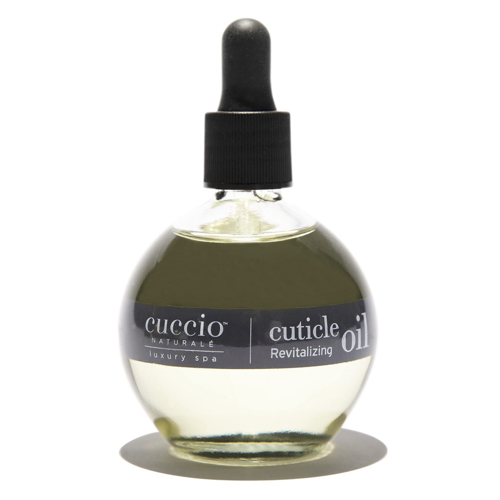 [Australia] - Cuccio Naturale Revitalizing Cuticle Oil - Hydrating Oil For Repaired Cuticles Overnight - Remedy For Damaged Skin And Thin Nails - Paraben Free, Cruelty-Free Formula - Citrus And Wild Berry - 2.5 Oz 2.5 Fl Oz (Pack of 1) 