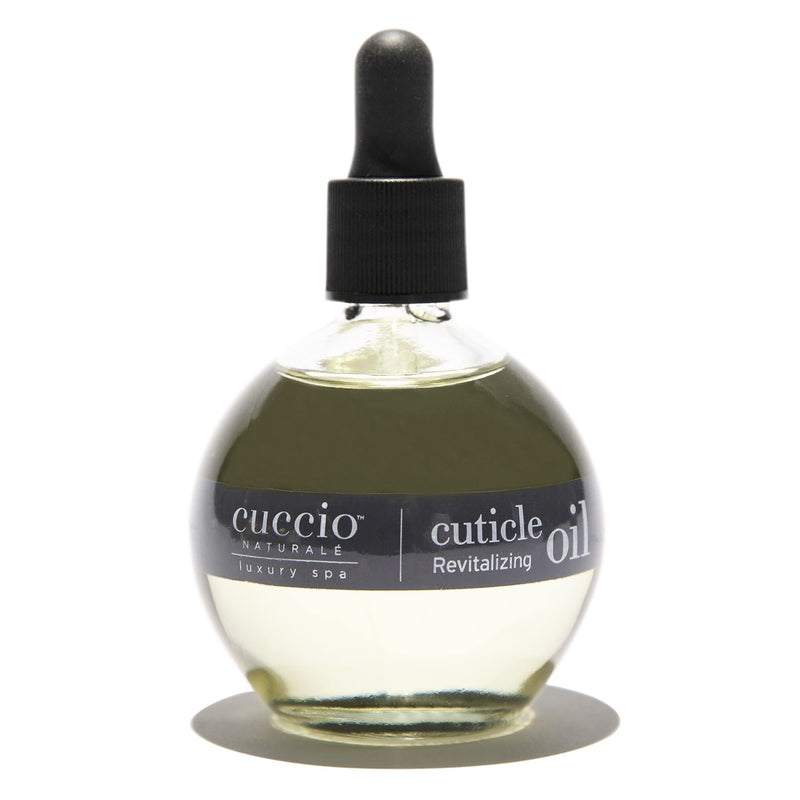 [Australia] - Cuccio Naturale Revitalizing Cuticle Oil - Hydrating Oil For Repaired Cuticles Overnight - Remedy For Damaged Skin And Thin Nails - Paraben Free, Cruelty-Free Formula - Citrus And Wild Berry - 2.5 Oz 2.5 Fl Oz (Pack of 1) 