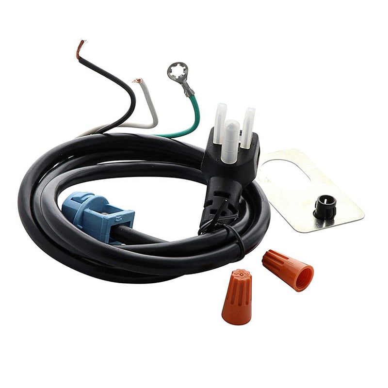 [Australia] - HCK44 Power Cord Kit, Compatible with Broan, Also Compatible with Whirlpool W10831110, HOODPT2R, by Endurance Pro 