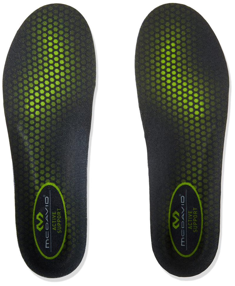 [Australia] - McDavid Run Insole Blue Large 