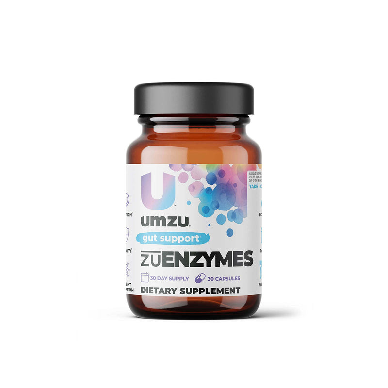 [Australia] - zuENZYMES Digestive Enzymes 
