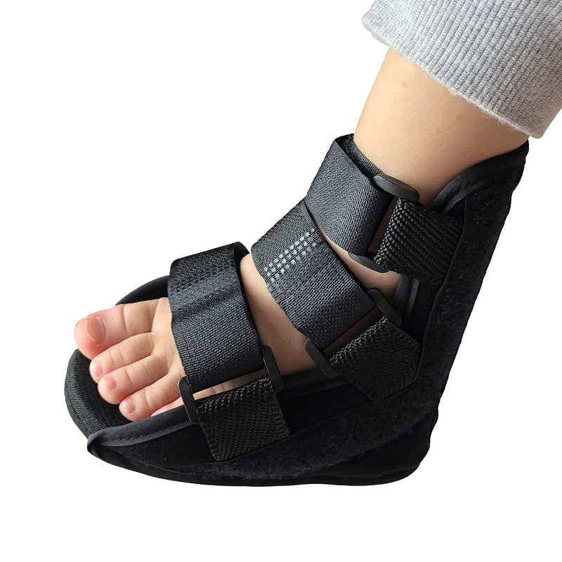 [Australia] - AFO Drop Foot Brace for Kids Toddler Ankle Foot Orthotics Night Splint, Baby Functional Orthotics & Foot Stabilizer, Improves Standing or Walking (16CM) 16CM 