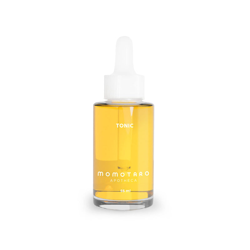 [Australia] - Momotaro Apotheca Tonic Bath + Body Oil Concentrate and spot treatment - For Discomfort from BV & Yeast Infection Support, Razor Burn, & Ingrown Hairs with soothing Jojoba oil base - 55 ml | 1.9 fl oz 
