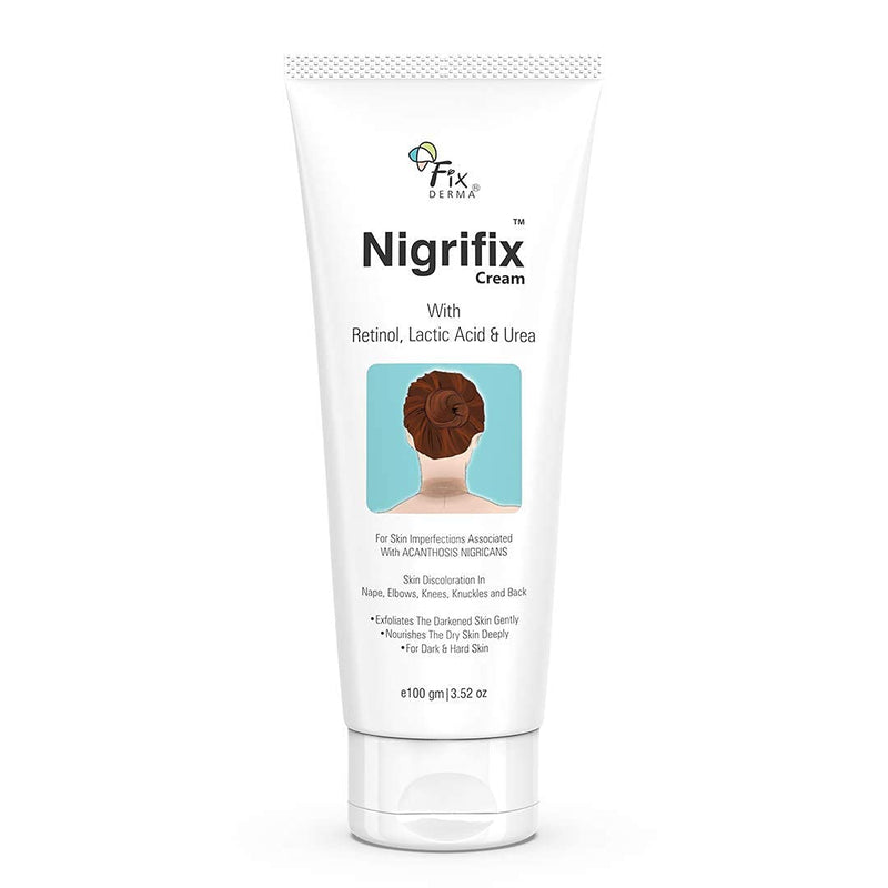 [Australia] - Polet Fixderma Nigrifix Cream 100gm 