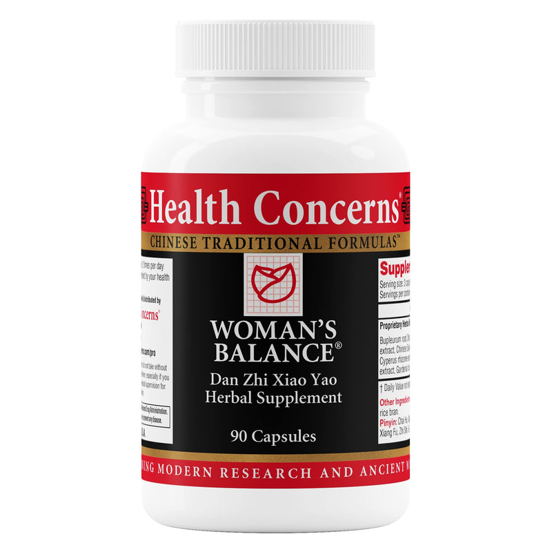 [Australia] - Health Concerns - Woman's Balance - Menstruation Support - 90 Capsules 