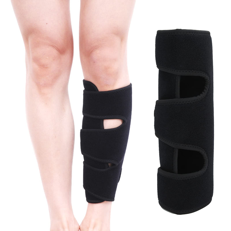 [Australia] - Calf Support Brace Calf Compression Calf Sleeve Lower Leg Wrap Splint for Sports Support Muscle Pain Relief 