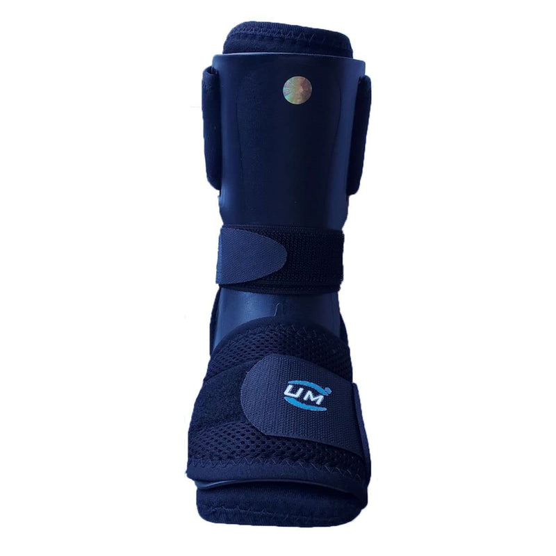 [Australia] - EZONEDEAL Ankle Brace Ankle Splint Adjustable Rigid Stabilizer for Sprains, Tendonitis, Post-Op Cast Support Ankle Sprains, Joint Soft Tissue Injury 