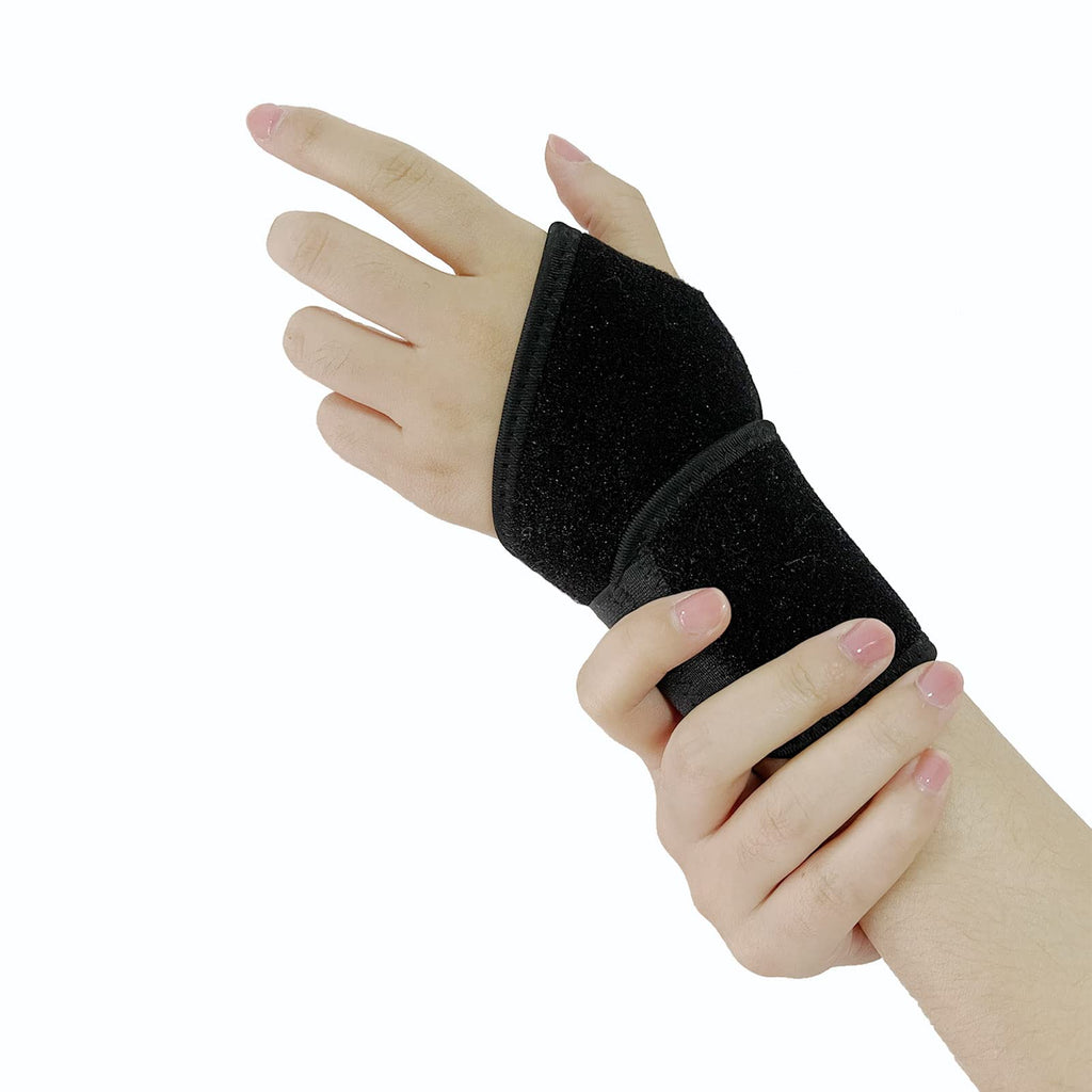 [Australia] - Wrist Brace Wrist Wraps Carpal Tunnel Wrist Brace, Adjustable Wrist Strap Wrist Brace Compression Wrist support for Sports Protecting/Tendonitis Pain Relief/Carpal Tunnel/Arthritis-Right & Left 
