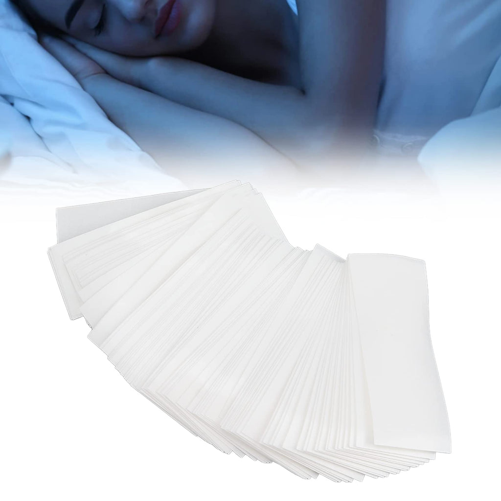 [Australia] - 90pcs Sleep Strips, Anti Snoring Gentle Mouth Tape Sleep Aids for Better Nose Breathing, Less Mouth Breathing, Improved Nighttime 