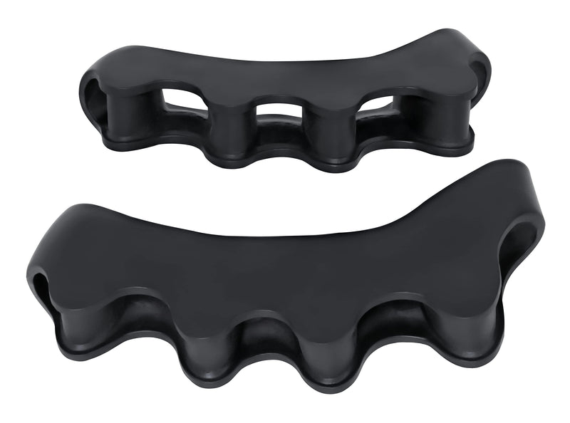 [Australia] - Toe Separators for Functional Fitness Athletes - Toe Straighteners for Foot Pain Relief and Plantar Fasciitis - Fix Feet - Fix Toes - Fix Bunions - Toe Spacers for Crossfit 
