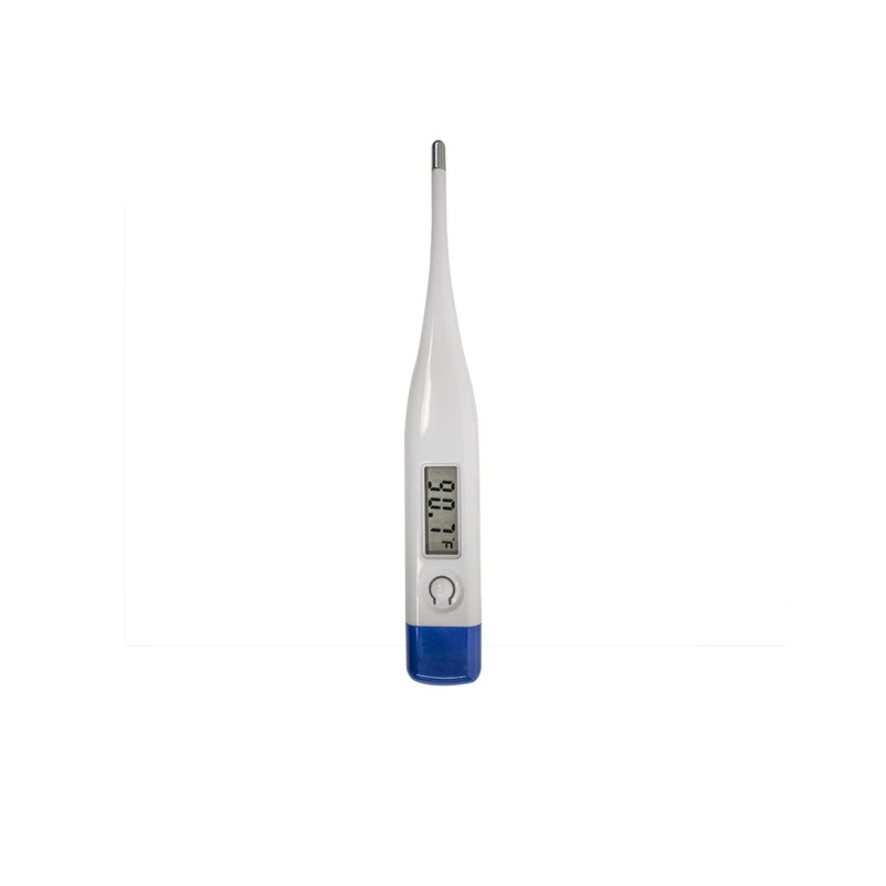 [Australia] - Treasure Gurus Easy Read Digital LCD Display Oral Rectal Underarm Thermometer Adult Temperature Check Gauge 