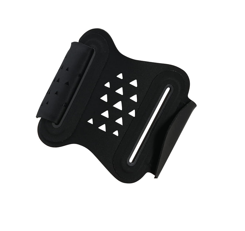[Australia] - Insulin Pod Sensor Cover, Arm Band for Diabetic Adhesive Patch Protector | Adjustable (L) L 