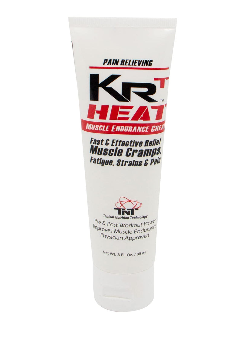 [Australia] - KRT Heat Muscle Cramp Relief and Endurance Cream 