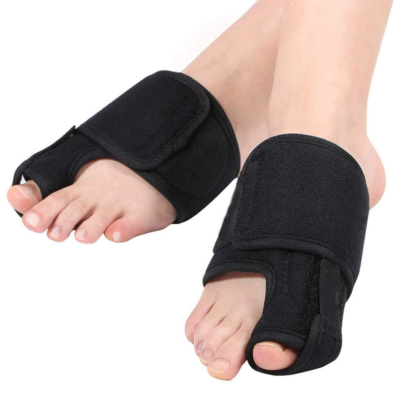 [Australia] - bunion corrector women men toe separator straightener pain relief big spacer brace straightening orthopedic splint hallux valgus day wear night support pad adjustment strap joint alignment treatment hammer sleeve foot wrap kit aid cushions feet 