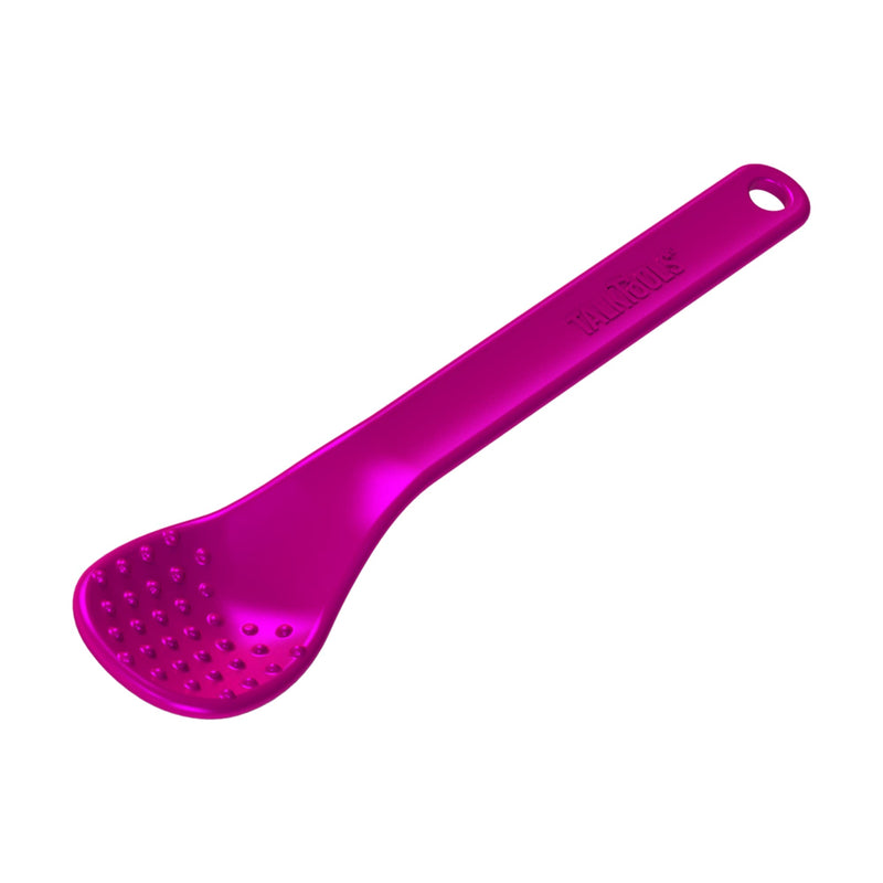 [Australia] - TalkTools Bumpy Maroon Spoons (TalkTools Bumpy Maroon Spoons (6pk)) TalkTools Bumpy Maroon Spoons (6pk) 