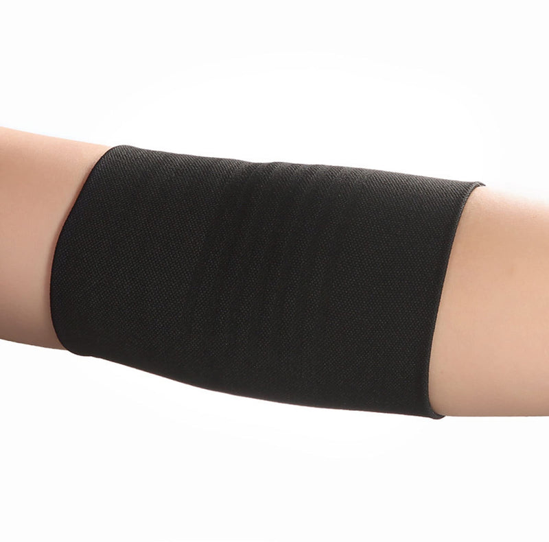 [Australia] - SVDpirit Elbow Brace Compression Sleeve (1 Pair)– Elbow Compression Support Brace for Tendonitis Prevention, Recovery, Joint Pain Relief, Arthritis,Bursitis,Golfers,Tennis,Weightlifting,Basketball,Workouts,Sports Stabilizer-Men, Women HSZ001BM Medium 