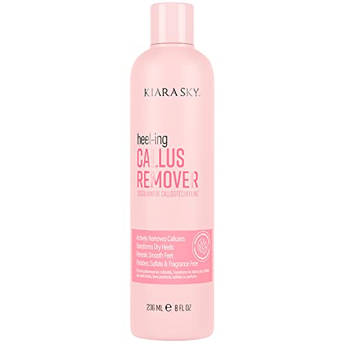 [Australia] - Kiara Sky Heeling Callus Remover (Bottle) Bottle 