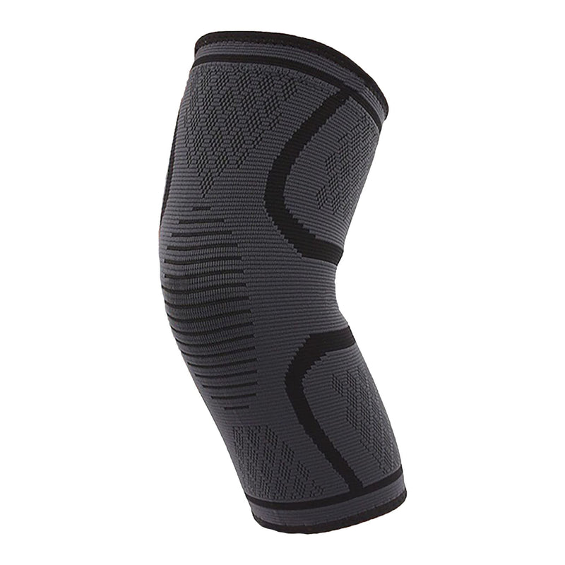 [Australia] - SVDpirit Knee Brace Compression Sleeve For Men & Women (1pc), Knee Support For Running, Cycling, Basketball, Mountaineering, Medical Grade Knee Pads, Protect Meniscus Tear, ACL, Arthritis, Joint Pain Relief 1006BL Large Black 