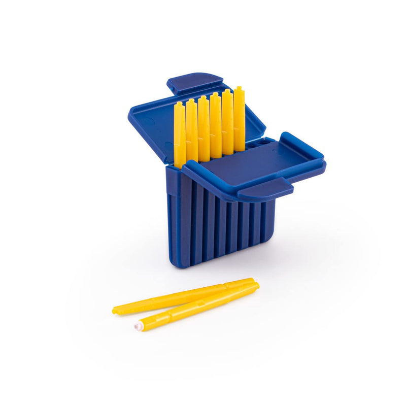 [Australia] - for Starkey Hearing Aid Wax Guard Filters Hear Clear Removal and Replacement Cerumen Schutz Cleaning Tool Accessories 80-Pcs 