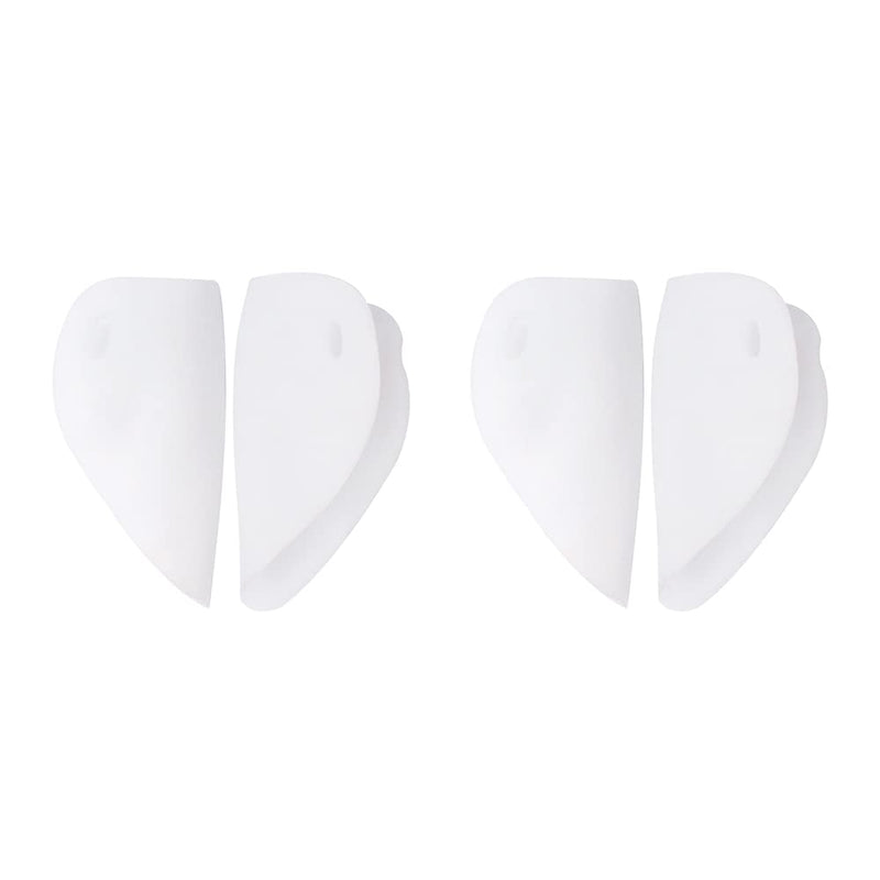 [Australia] - Toe Orthopedic Bunion Corrector Spacer & Gel Spreader (Big Toe Spacer (2 Pairs)) Big Toe Spacer (2 Pairs) 