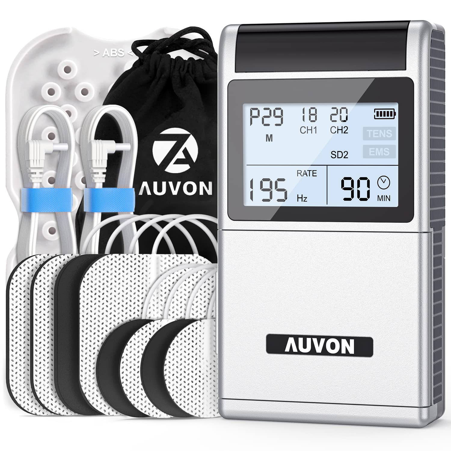 auvon tens machine relief｜TikTok Search