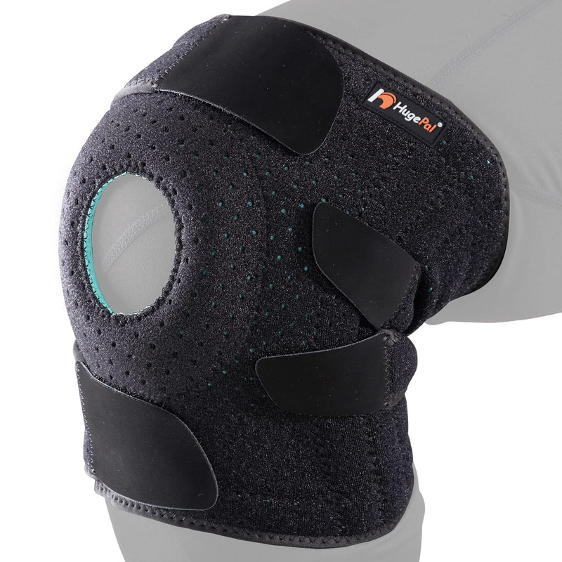 [Australia] - Plus Size Knee Brace for Women and Men,Extra Large Knee Braces for Knee Pain Plus Size,Patellar Knee Brace with Side Stabilizers for Meniscus Tear, Arthritis,Acl,Chondromalacia,Left(4XL/5XL/6XL) Plus-2-Left 
