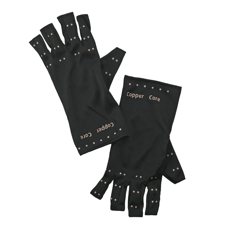 [Australia] - Copper Care Copper Infused Compression Gloves (One Pair) 