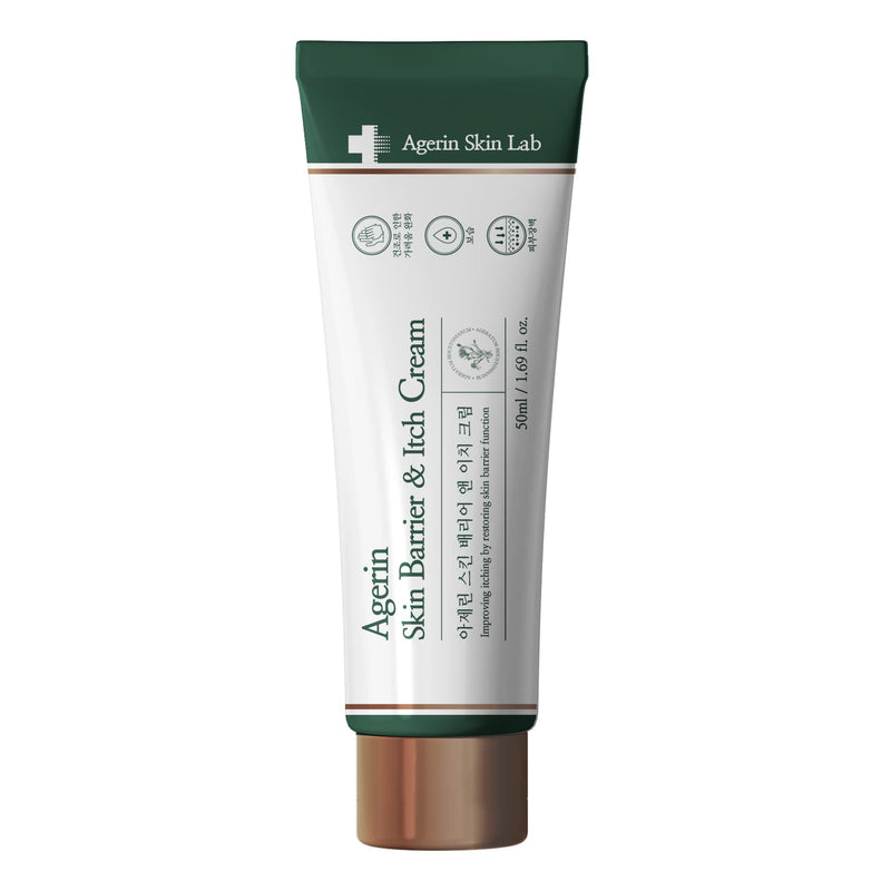 [Australia] - AGERIN Skin Barrier & Itch Cream 