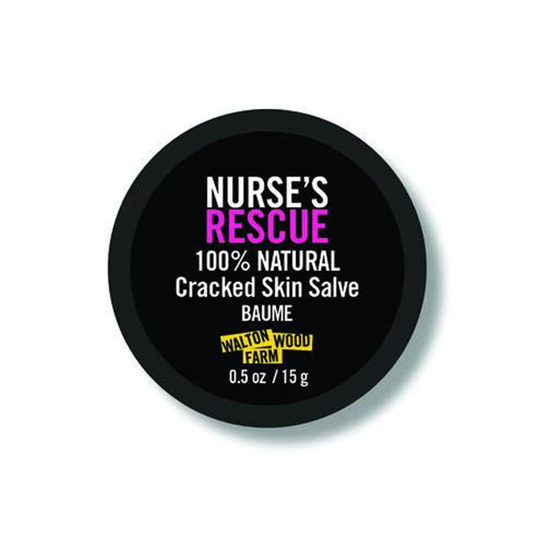 [Australia] - Walton Wood Farm Nurse's Rescue Cracked Skin Salve .5 oz 