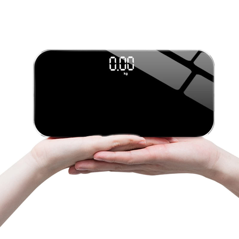 [Australia] - YBLOC Travel Scales for Body Weight, Digital Bathroom Scale for Body Weight, Portable Weight Scales Mini Travel Digital Scale 