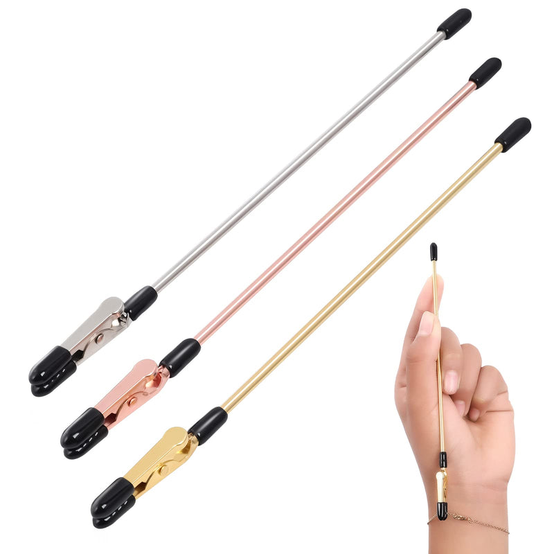 [Australia] - 3 Pieces Bracelet Tool Buddy Jewelry Helper - Fastening and Hooking Equipment for Necklace, Watch Band & Jewelry Clasps, Zippers and Closures 