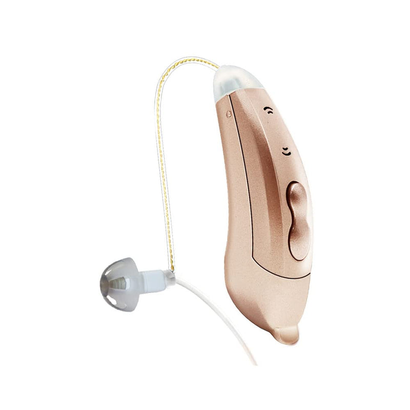 [Australia] - IncenSonic10 Channels Bluetooth Digital Hearing Aids Smart Hearing amplifier, Wireless with App Sound Assist Aid, Sound Amplifiers for Adults and Seniors SF101-Right 