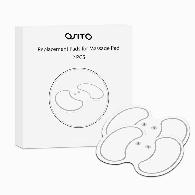 [Australia] - Replacement Pads(2 Pcs) for OSITO Mini Neck Therapy Machine 