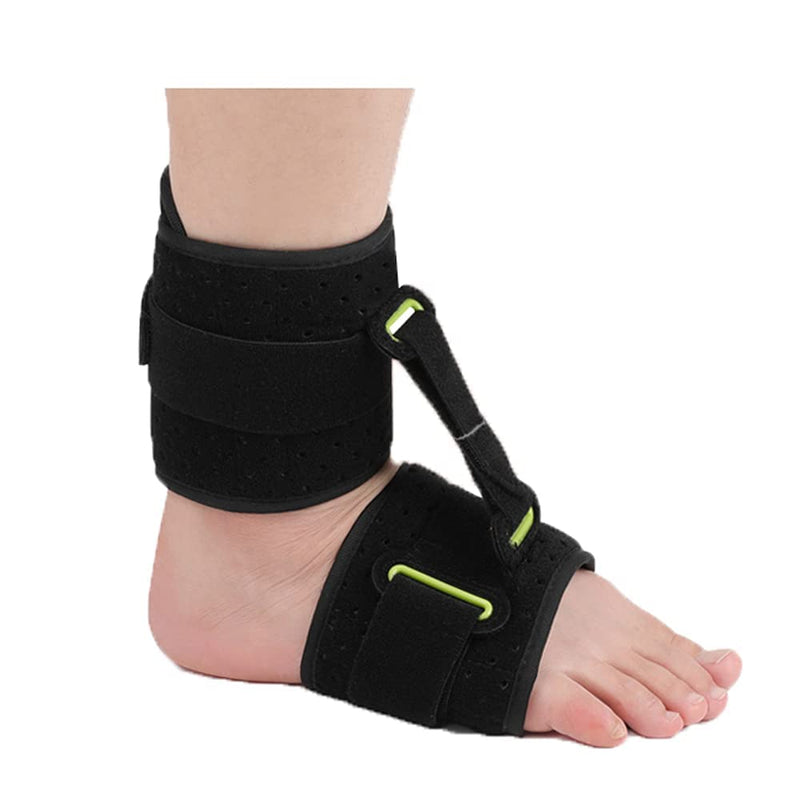 [Australia] - Kids AFO Drop Foot Brace for Children Improve Walking Gait, Effective Relieve Pain for Achilles Tendon Cerebral Palsy, Motor Nerve Damage (5-15 Years Old) AFO-Kids 