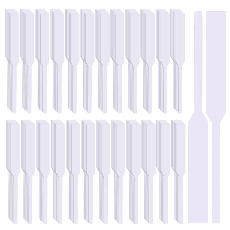 [Australia] - 800 Pcs Perfume Scent Test Strips Disposable White Blotter Fragrance Strips Paper Sample Tester Strips for Aromatherapy Testing Essential Oils Fragrances Scents 