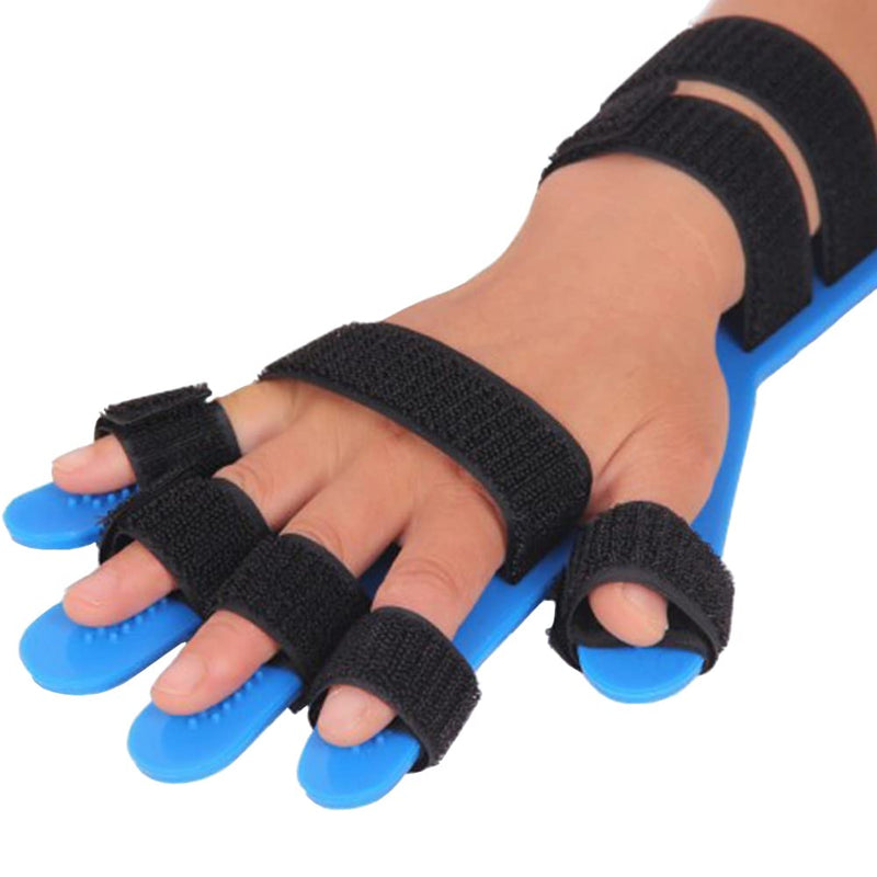 [Australia] - Finger Training Device Finger fingerboard rehabilitation training device fixed Rehab Equipment Finger Orthotics Finger Splint Brace ability 