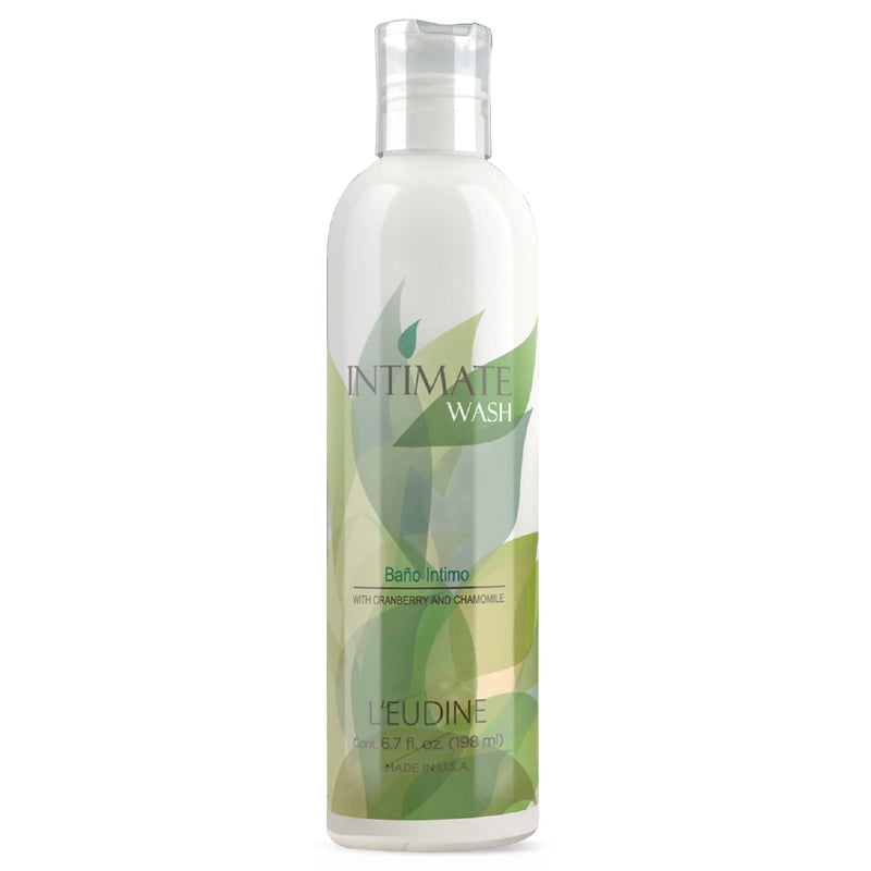 [Australia] - L’EUDINE Intimate Feminine Wash – 6.7Fl Oz pH Balancing Feminine Wash with Chamomile, Aloe Vera – Intimate Wash Women and Men for Daily Freshness – Gentle and Comforting 