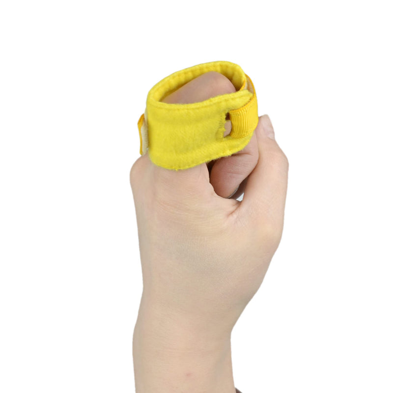 [Australia] - 3 Pack Finger Flexion Cuff for Regaining Full Finger Flexion Hand Rehabilitation Final Flex Wrap 