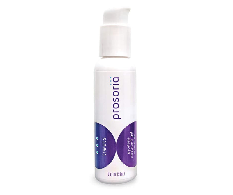 [Australia] - Prosoria Treatment Gel (2.0 oz) Powerful Psoriasis Fighting Medicine. Effectively Reduces Scaling, Flaking, Itching, Irritation and Redness. 