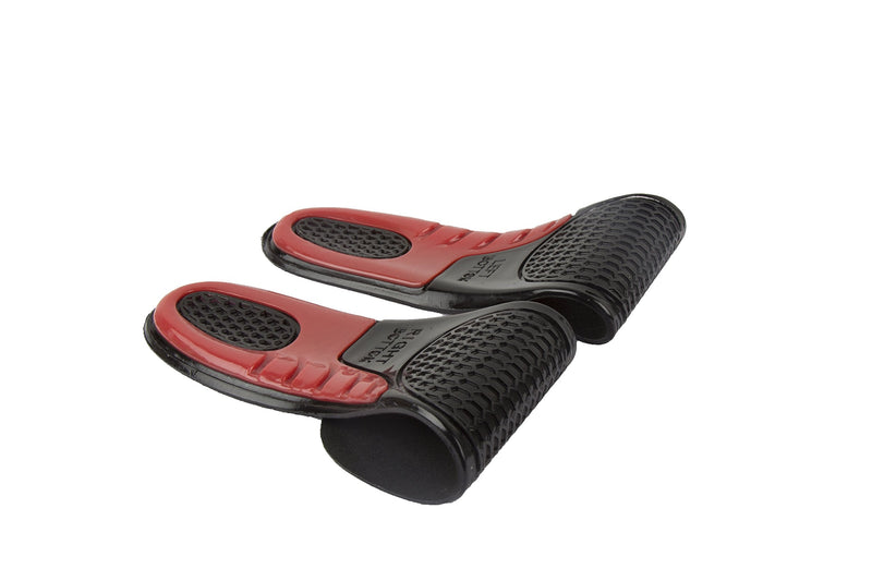 [Australia] - PRO 11 WELLBEING Gel Massaging Sports Orthotic Silicone Insoles Designed to Cushion Heel Pain 8/12 UK 