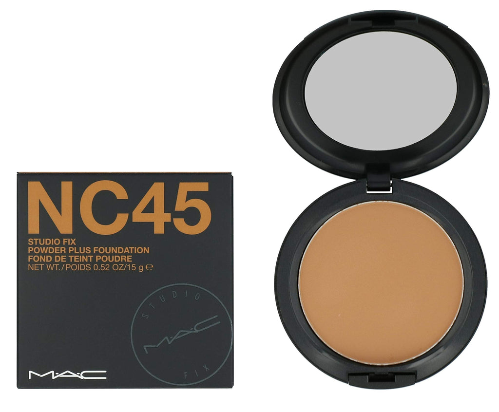 [Australia] - Studio Fix Powder Plus Foundation by M.A.C NC45 15g 