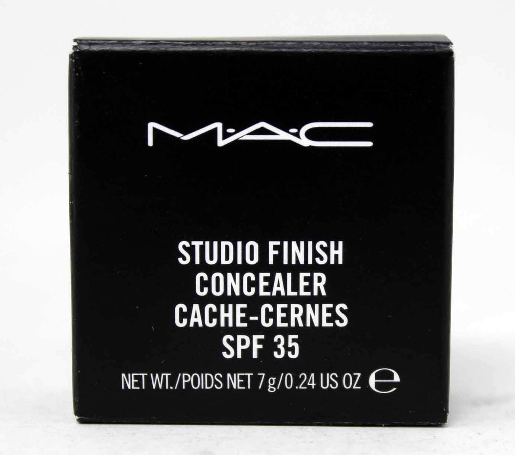 [Australia] - MAC CONCEALER STUDIO FINISH - NW20 7 g (Pack of 1) 