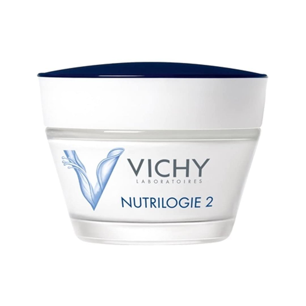 [Australia] - Vichy Nutrilogie 2 Moisturising Facial Cream for Dry Skins - 50 ml 